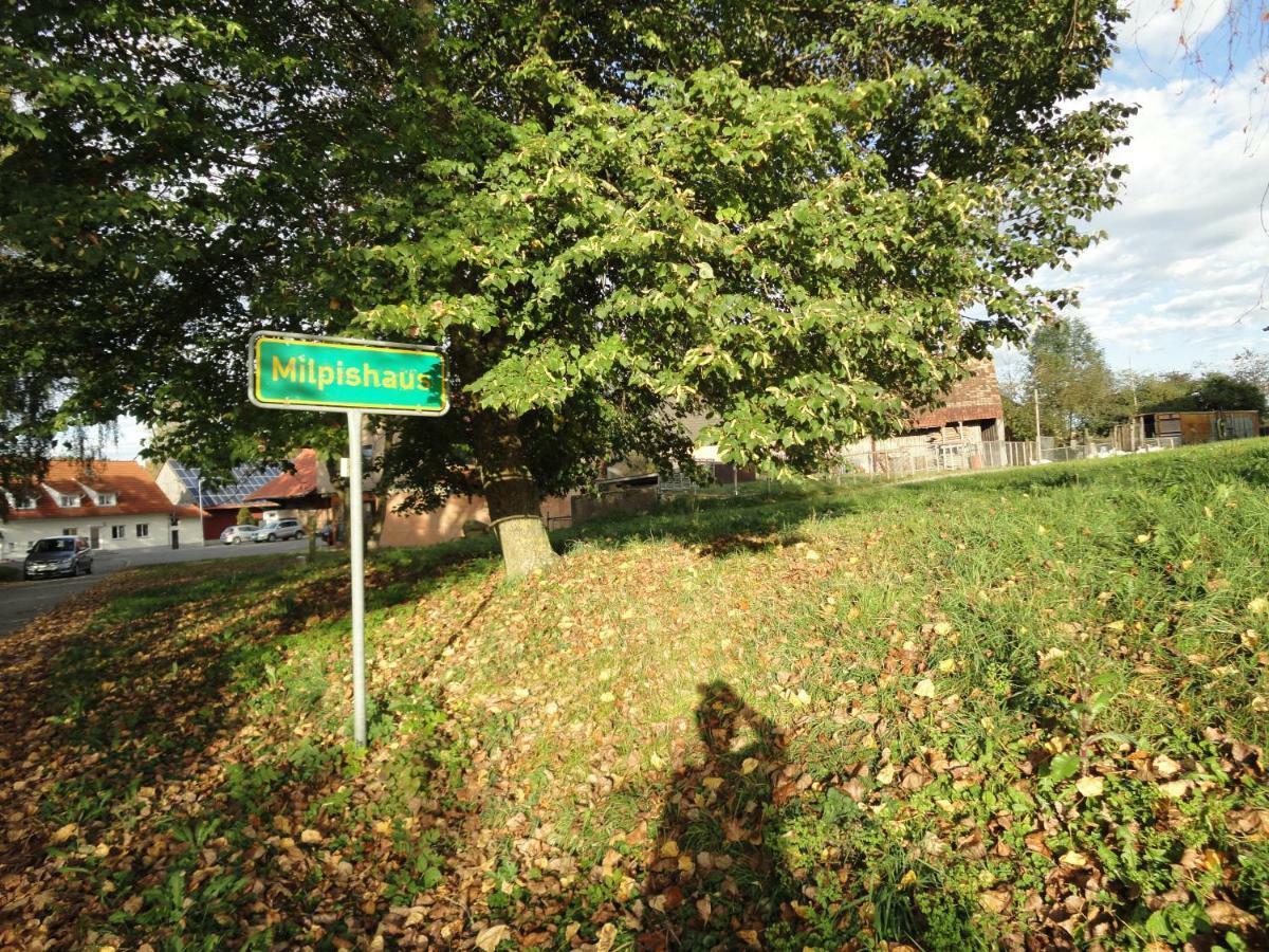 Gasthof Reiterstuben Hoßkirch Eksteriør billede